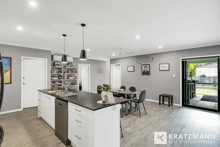 Sixth view of Homely house listing, 191 Elizabeth Street, Urangan QLD 4655