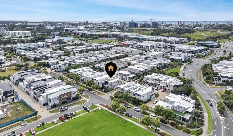 Third view of Homely house listing, 1 Hilliards Lane, Maroochydore QLD 4558