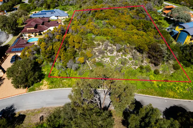 Second view of Homely land listing, 3 La Seyne Crescent, Warnbro WA 6169