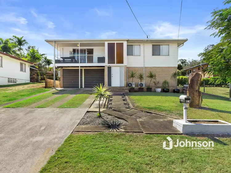 14 Lower McCormack Street, Bundamba QLD 4304
