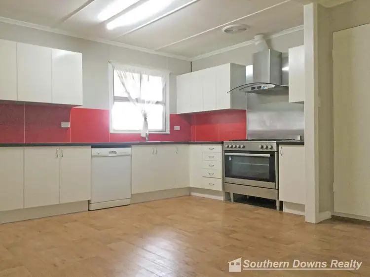 Second view of Homely house listing, 93 Locke Street, Warwick QLD 4370