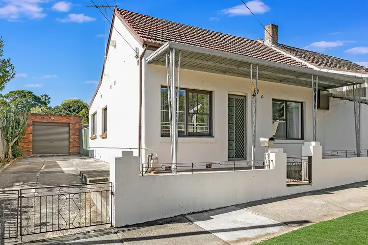 Main view of Homely house listing, 42 Eve Street, Strathfield NSW 2135
