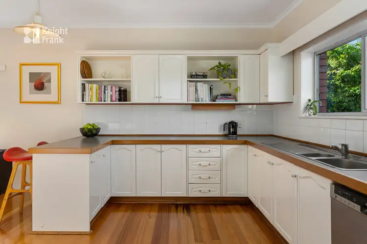 Fifth view of Homely house listing, 6 Nubeena Crescent, Taroona TAS 7053