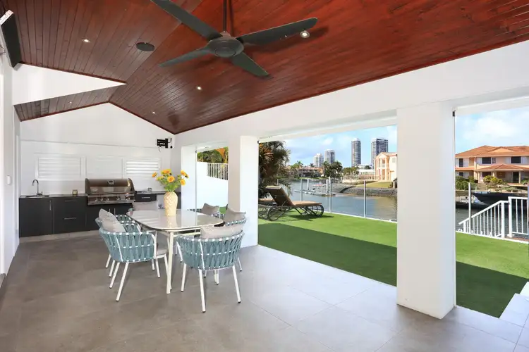 Fourth view of Homely house listing, 11 Folkstone Place, Runaway Bay QLD 4216