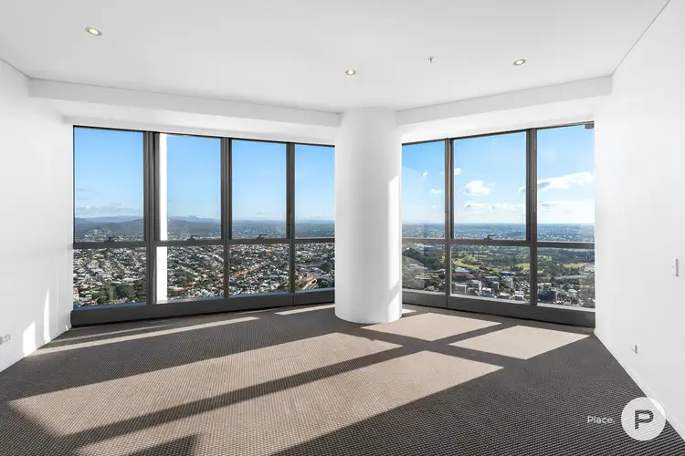 Second view of Homely unit listing, 5204/43 Herschel Street, Brisbane City QLD 4000