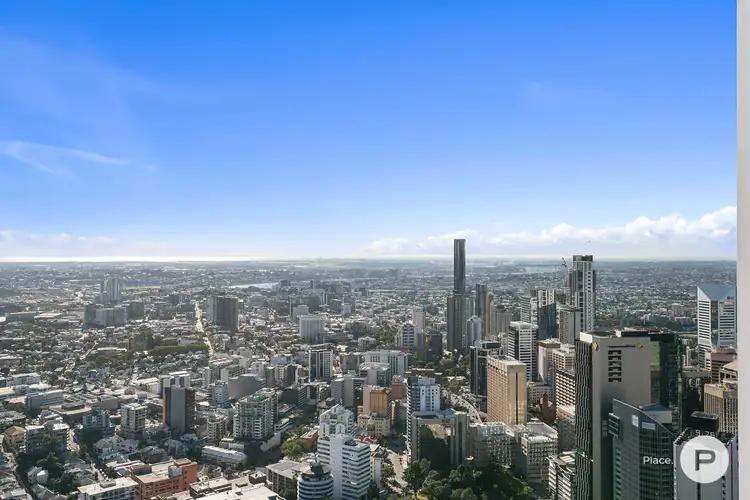 Third view of Homely unit listing, 5204/43 Herschel Street, Brisbane City QLD 4000