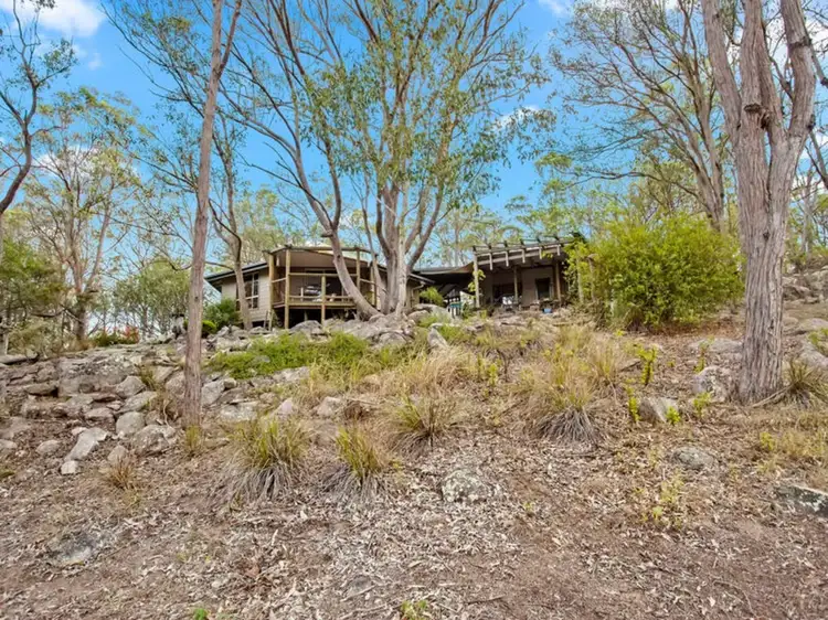 467 Back Creek Road, Crows Nest QLD 4355
