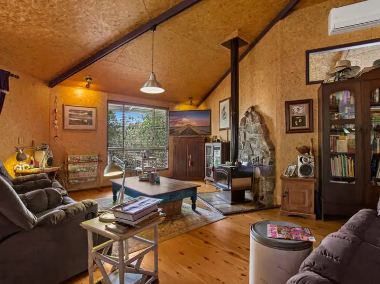 Third view of Homely rural property listing, 467 Back Creek Road, Crows Nest QLD 4355
