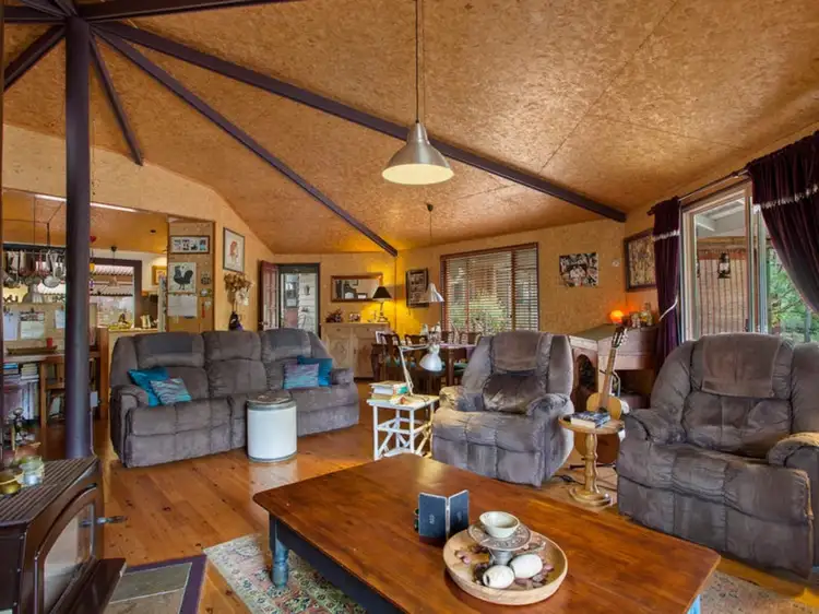 Fifth view of Homely rural property listing, 467 Back Creek Road, Crows Nest QLD 4355