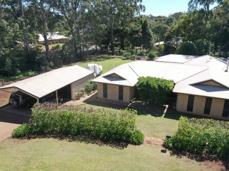 Main view of Homely house listing, 2 Kookaburra Court, Highfields QLD 4352