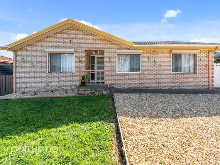 Second view of Homely house listing, 3 Celtic Place, Gagebrook TAS 7030