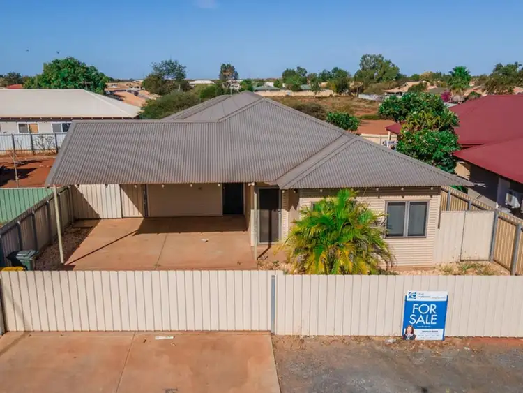 Third view of Homely house listing, 7 Captains Way, South Hedland WA 6722
