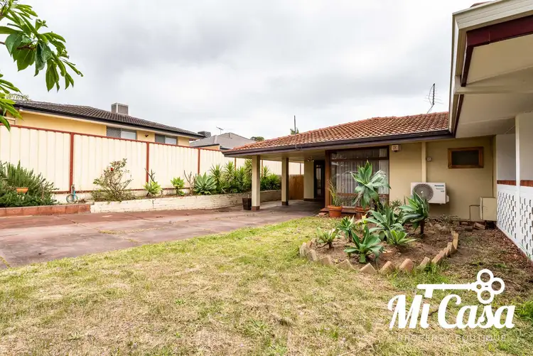 Second view of Homely semi-detached listing, 29a Ochiltree Way, Kardinya WA 6163