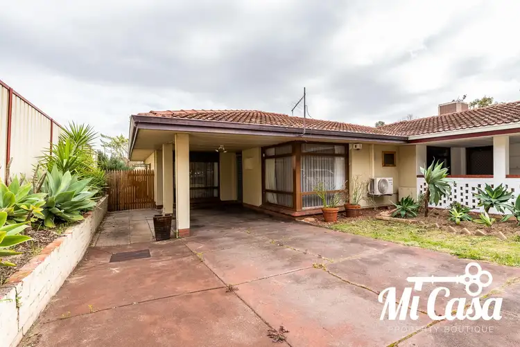 Fifth view of Homely semi-detached listing, 29a Ochiltree Way, Kardinya WA 6163