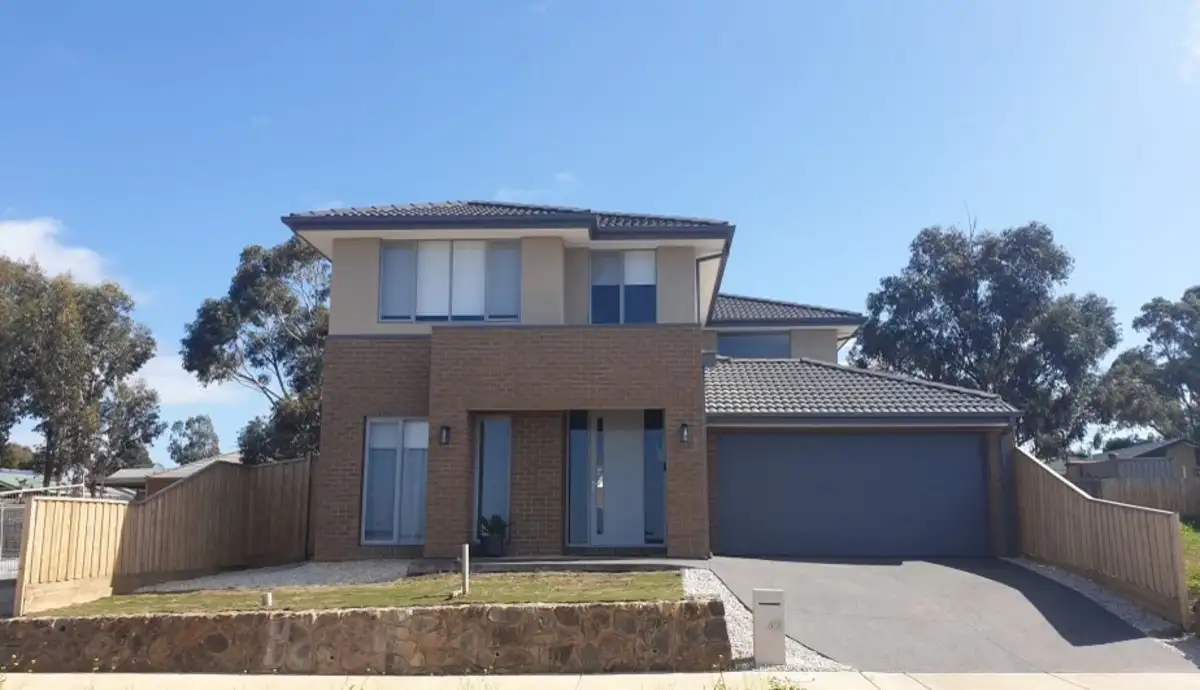 Main view of Homely house listing, 42 Holman Crescent, Bacchus Marsh VIC 3340