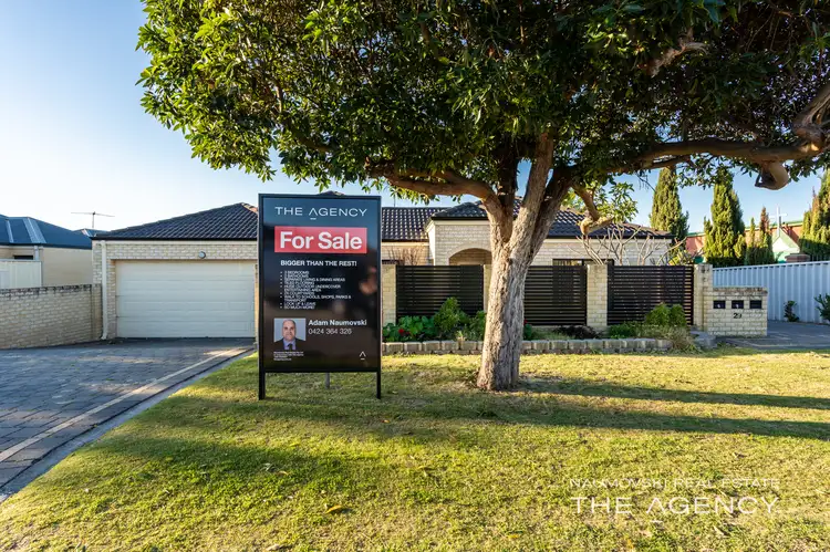 Second view of Homely house listing, 29A Chipala Road, Westminster WA 6061