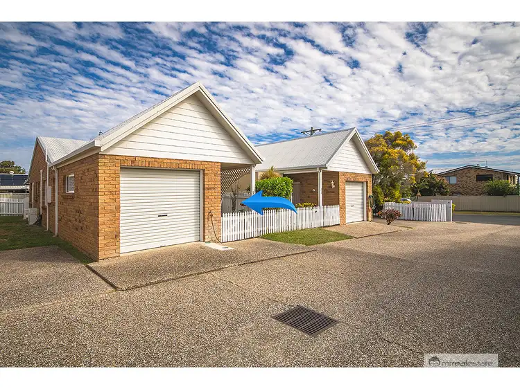 22/7 Kingfisher Parade, Norman Gardens QLD 4701