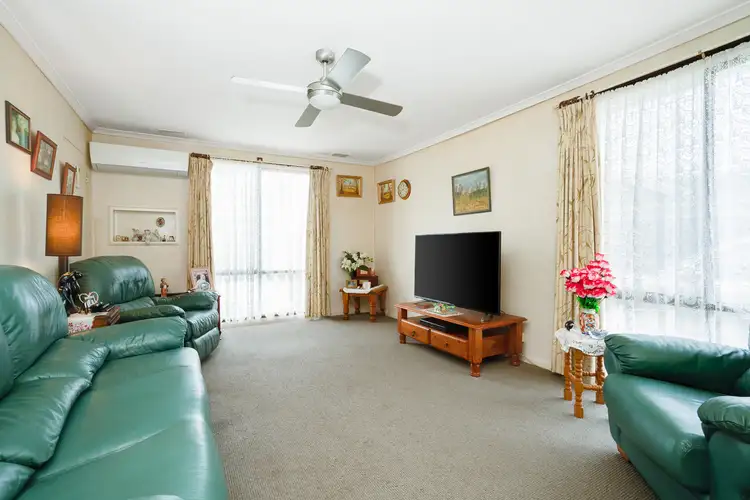 Second view of Homely house listing, 6 Halliwell Court, Corio VIC 3214