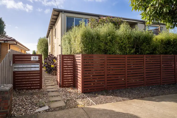 Main view of Homely apartment listing, 5/14 Osborne Avenue, North Geelong VIC 3215