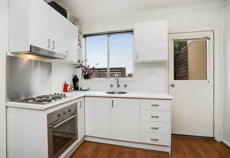 Second view of Homely apartment listing, 5/14 Osborne Avenue, North Geelong VIC 3215
