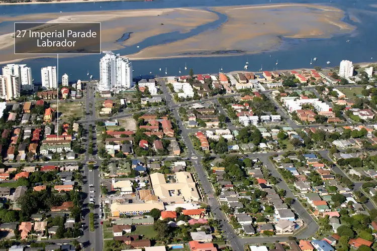 7/27 Imperial Parade, Labrador QLD 4215