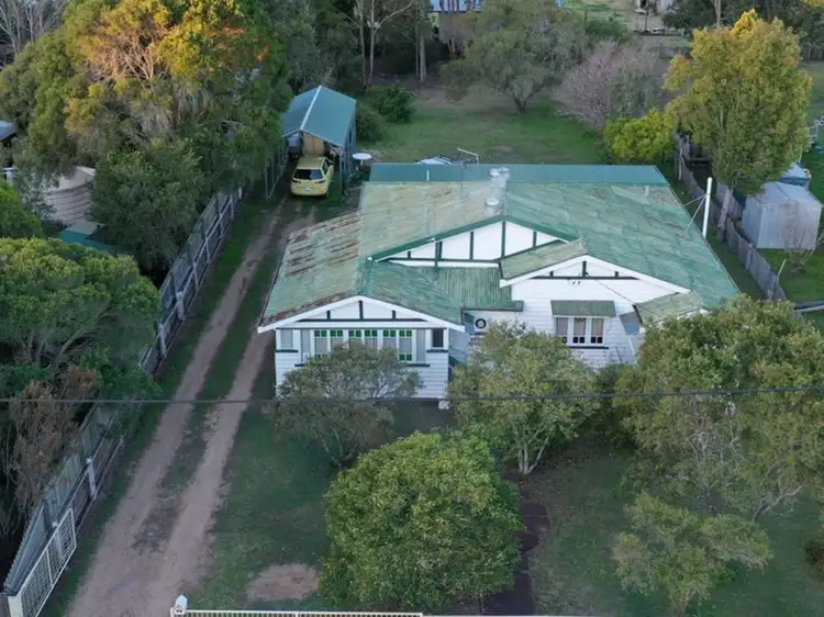 Second view of Homely house listing, 16 Littleton Street, Crows Nest QLD 4355