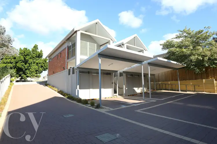 Second view of Homely unit listing, 3/141 Railway Parade, Mount Lawley WA 6050