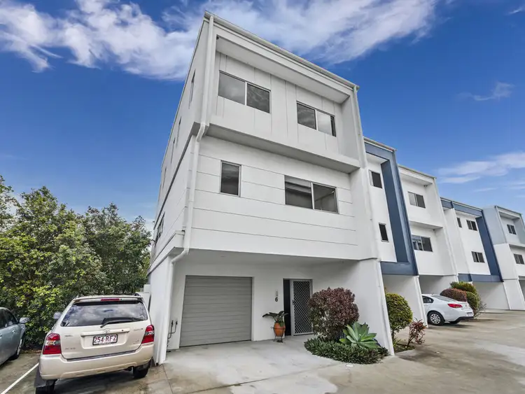 Third view of Homely townhouse listing, 6/1 Mervyn Thomas, Hope Island QLD 4212