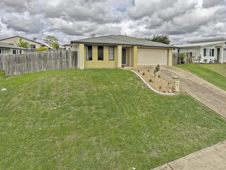 43 Neville Drive, Branyan QLD 4670