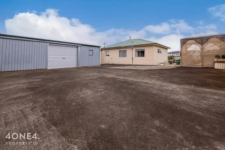 44 Gepp Parade, Derwent Park TAS 7009