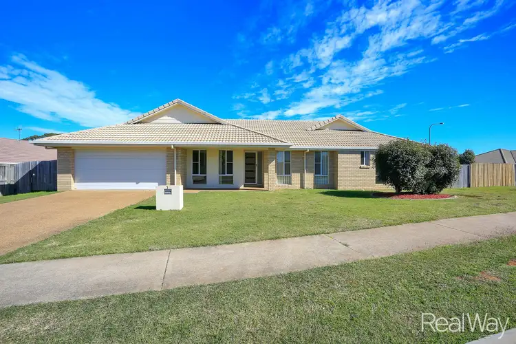 Main view of Homely house listing, 7 Morgan Way, Kalkie QLD 4670