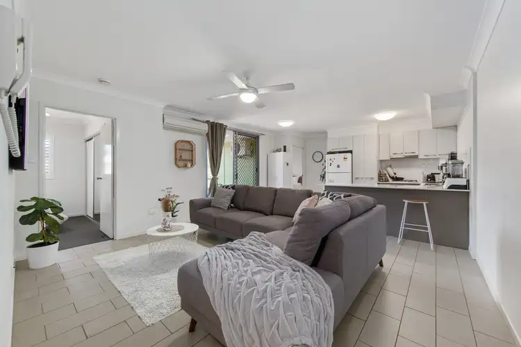 Main view of Homely unit listing, 2/25 Kuran Street, Chermside QLD 4032