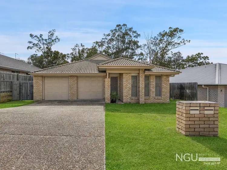 Main view of Homely house listing, 10 Ceres Street, Wulkuraka QLD 4305