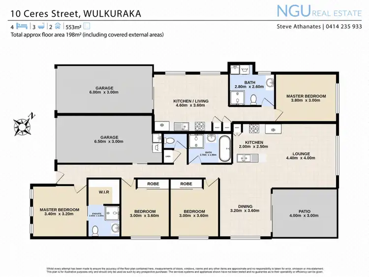 Second view of Homely house listing, 10 Ceres Street, Wulkuraka QLD 4305