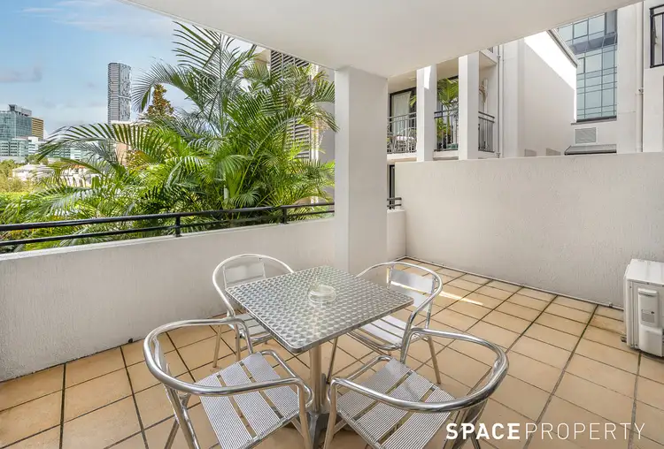 Main view of Homely apartment listing, 13/27 Birley Street, Spring Hill QLD 4000