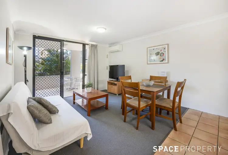 Second view of Homely apartment listing, 13/27 Birley Street, Spring Hill QLD 4000
