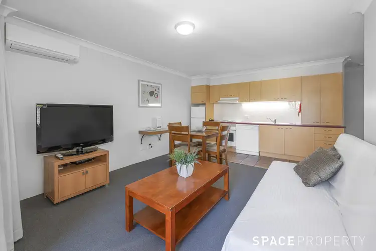 Third view of Homely apartment listing, 13/27 Birley Street, Spring Hill QLD 4000