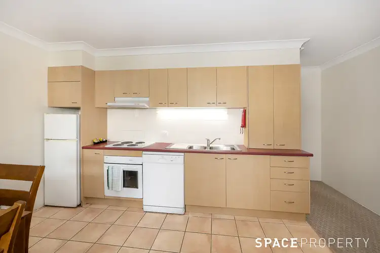 Fourth view of Homely apartment listing, 13/27 Birley Street, Spring Hill QLD 4000