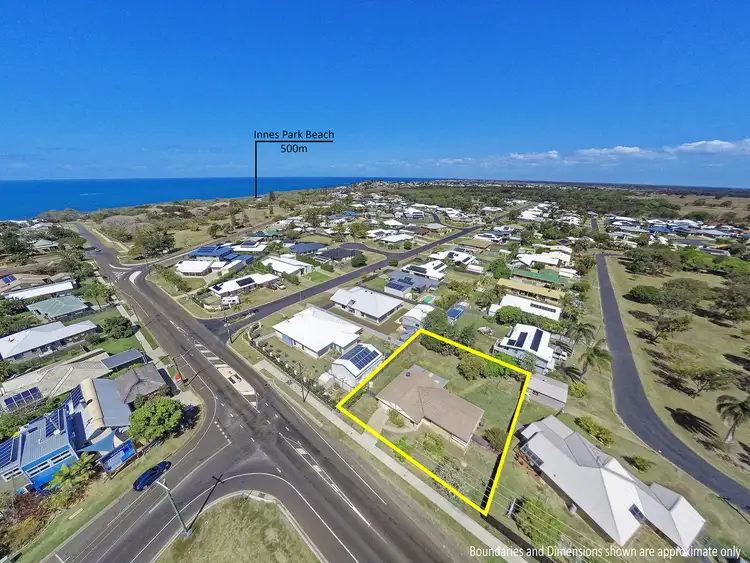 Main view of Homely house listing, 32 Innes Park Road, Innes Park QLD 4670