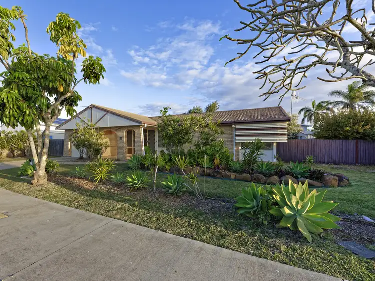 Second view of Homely house listing, 32 Innes Park Road, Innes Park QLD 4670
