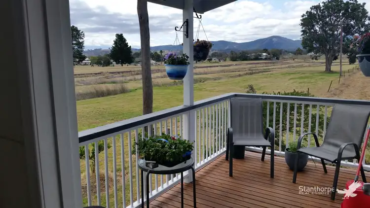 Second view of Homely house listing, 70 Woodlawn Street, Wallangarra QLD 4383