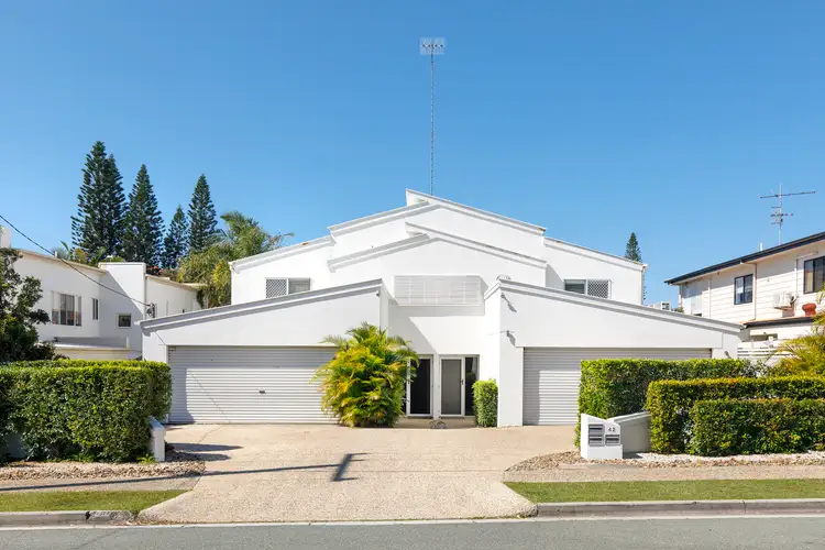 Main view of Homely semi-detached listing, 1/42 Ventura Street, Sunrise Beach QLD 4567