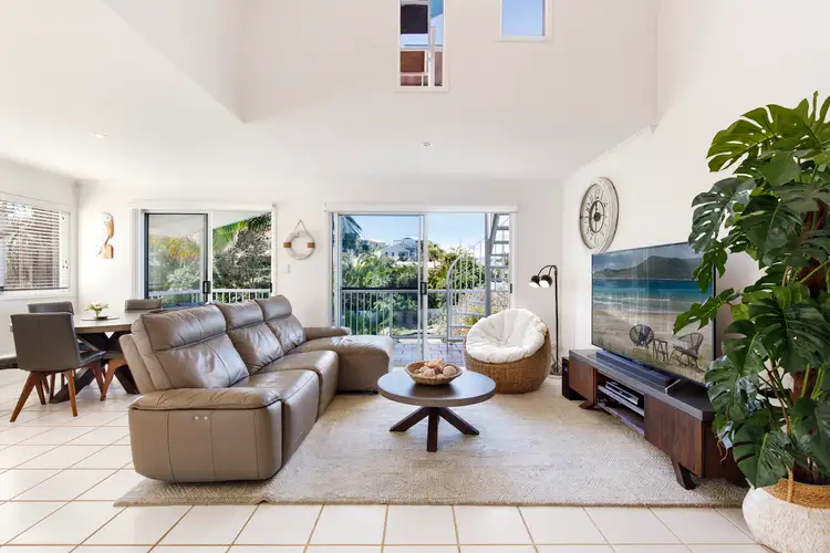 Third view of Homely semi-detached listing, 1/42 Ventura Street, Sunrise Beach QLD 4567
