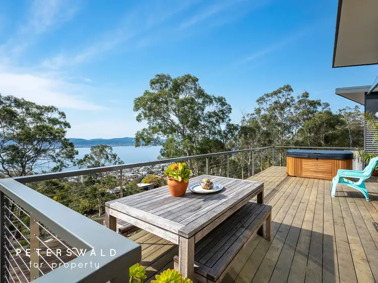 21 Enterprise Road, Sandy Bay TAS 7005