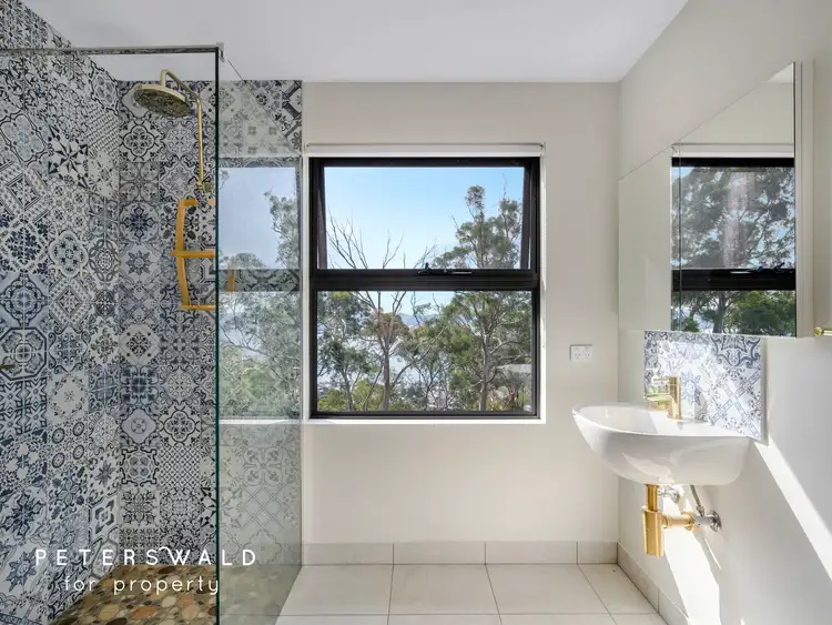 Fifth view of Homely house listing, 21 Enterprise Road, Sandy Bay TAS 7005