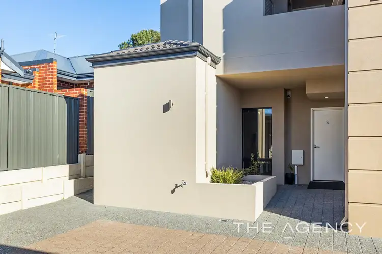 Third view of Homely unit listing, 4/10 Wychcross Street, Westminster WA 6061