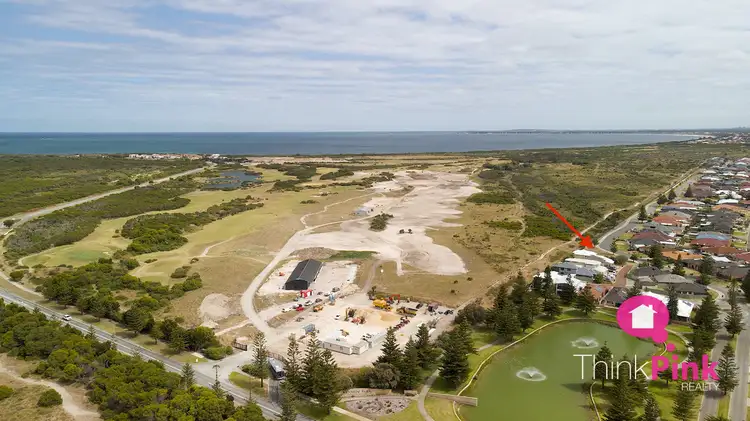 Fourth view of Homely land listing, LOT 965, 23 Bayside Boulevard, Port Kennedy WA 6172
