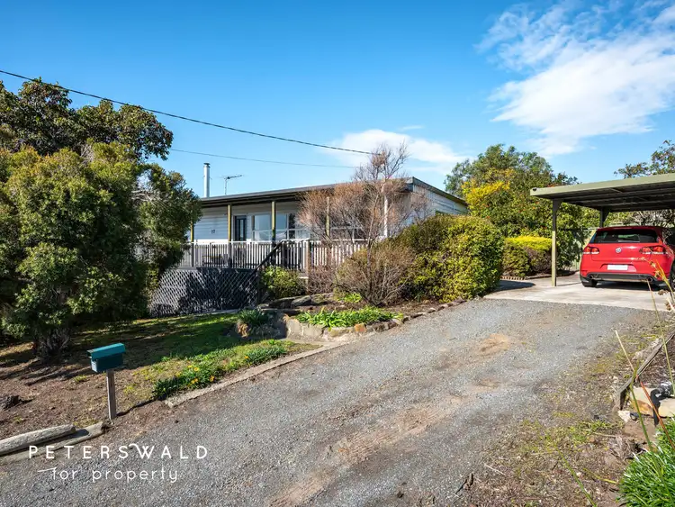 Second view of Homely house listing, 17 Midway Street, Midway Point TAS 7171