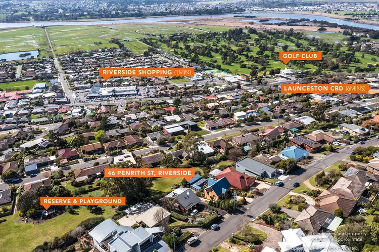 Fourth view of Homely house listing, 46 Penrith Street, Riverside TAS 7250