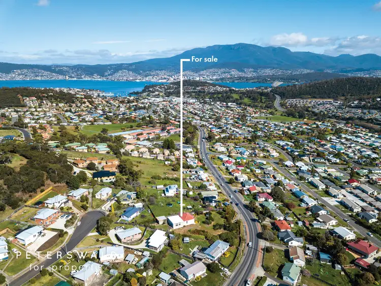 Third view of Homely house listing, 241 Cambridge Road, Warrane TAS 7018